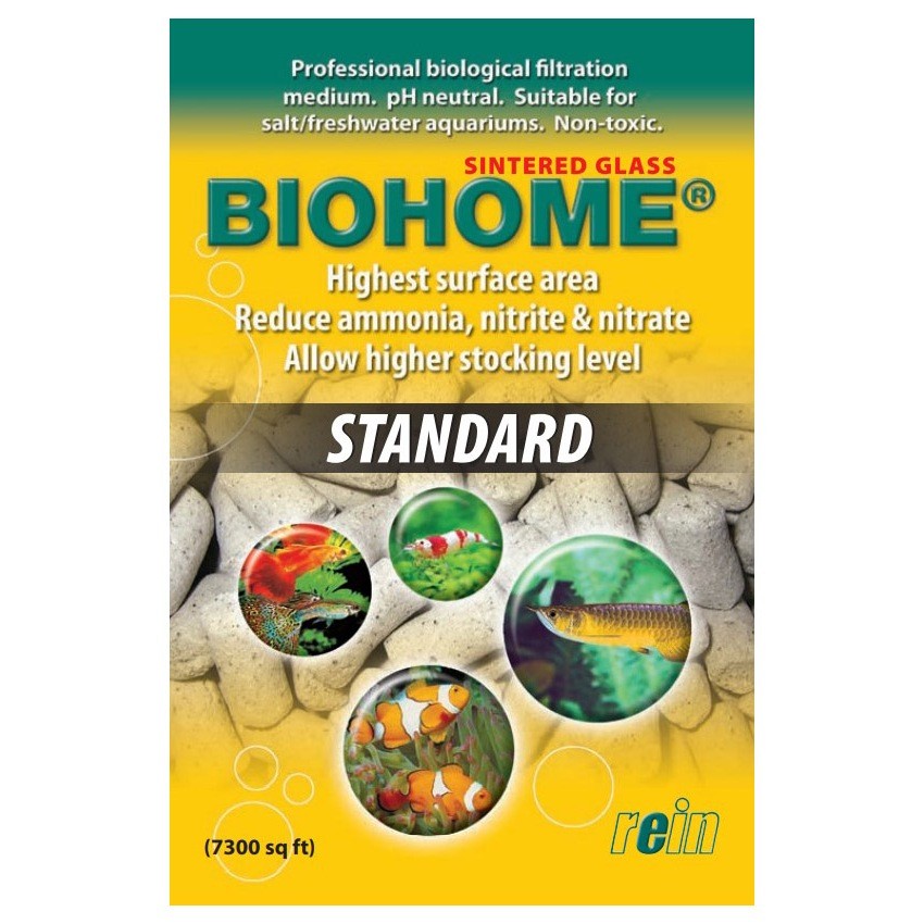 Biohome Aquarium Filter Media 300g | Ultimate, Marine, Ultra Plus, Gravel