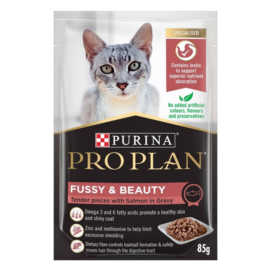Purina Pro Plan Cat Pouch 85g