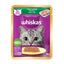 Whiskas Cat Pouch 80g | Senior  Kitten | Adult | Junior | Senior | Tasty Mix | Mackerel Tuna Chicken Salmon