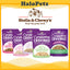 Stella & Chewy's Carnivore Cravings Wet Cat Food 2.8oz | High Protein Grain-Free
