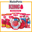 Kong Classic Dog Toys | Biscuit Ball, Ball Rope, Goodie Ribbon, Dental, Flyer, Ring & Senior