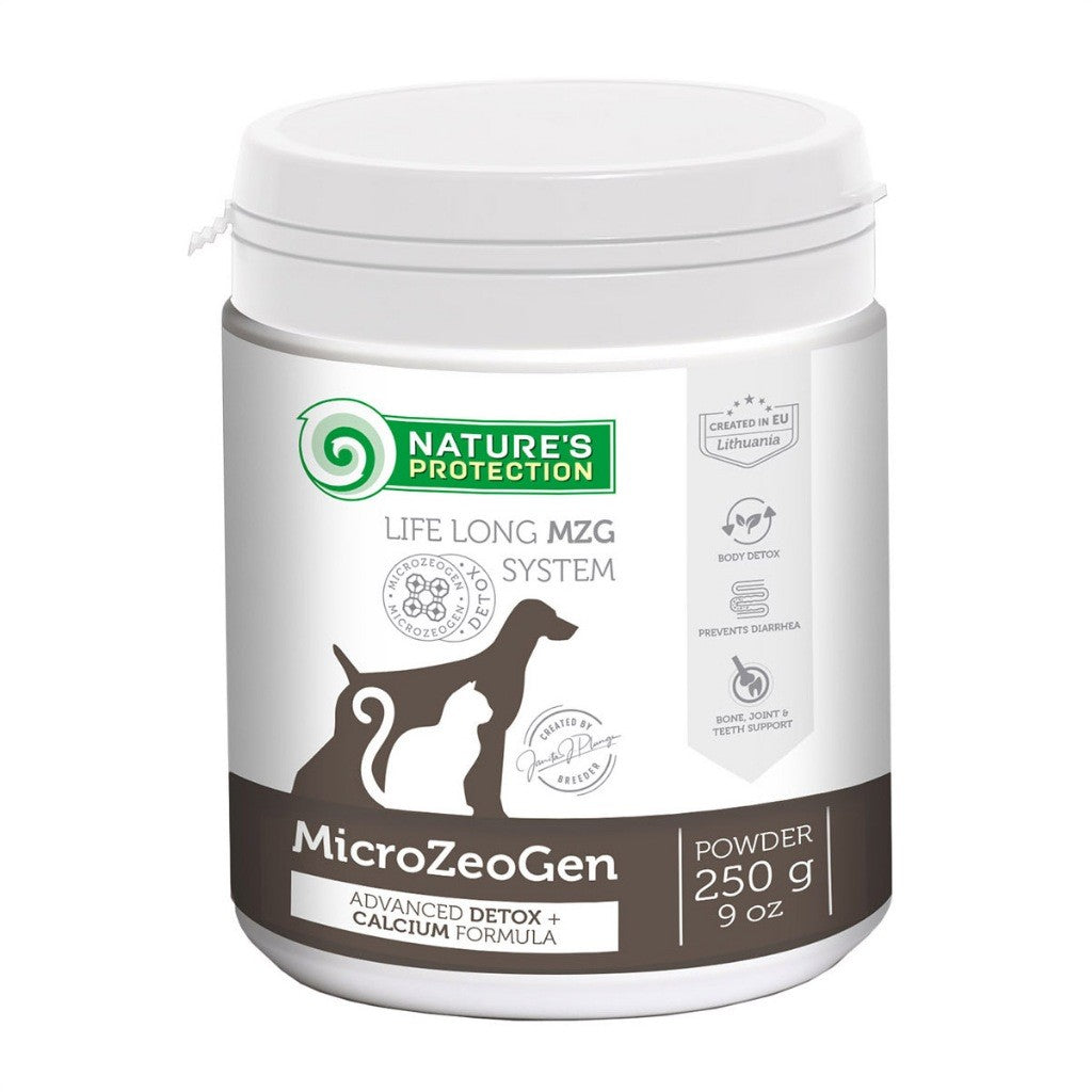 Nature's Protection Supplement Powder 250g