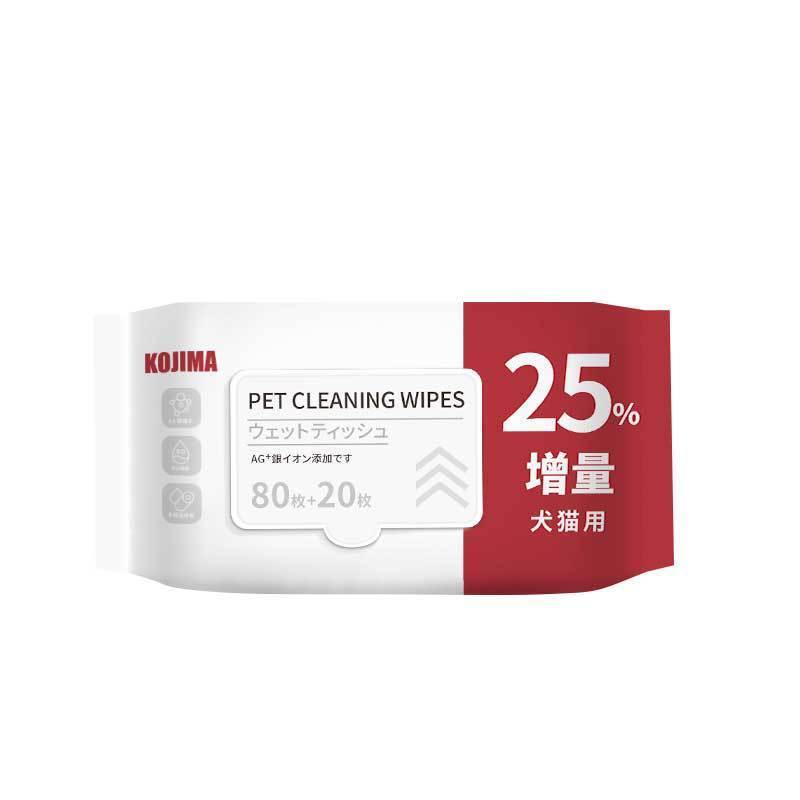Kojima Pet Wipes Eye | Ear | Dental