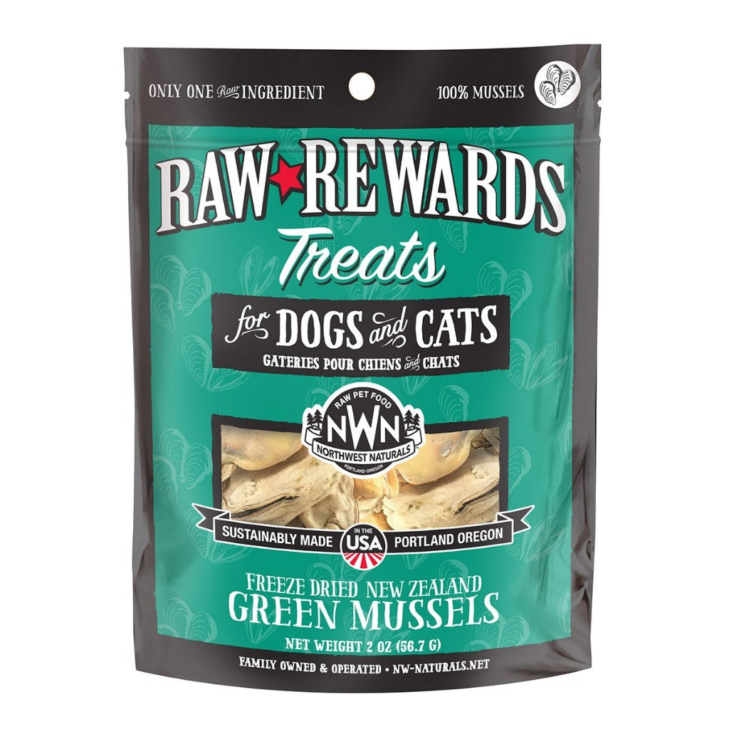 Northwest Freeze Dried Treats Dog & Cat