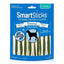 Smartbones Chewing Stick -Twist, Wrapped Stick, Dental, Hip & Joint