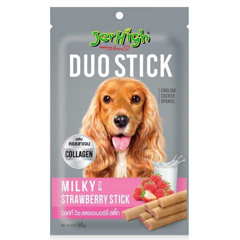 Prama | Jerhigh | Hell's Kitchen Bronco Dog Jerky Treats