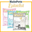 Aatas Cat Krisp Klump Paper Cat Litter,7L