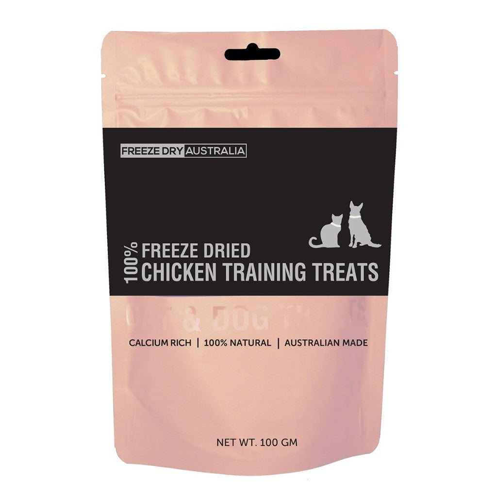 Freeze Dry Australia Freeze Dried Dog & Cat Treats