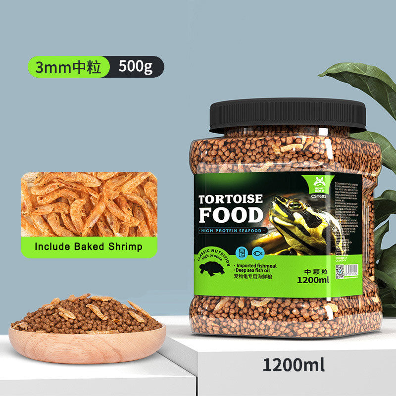 Jonsanty Turtle Food & Treats