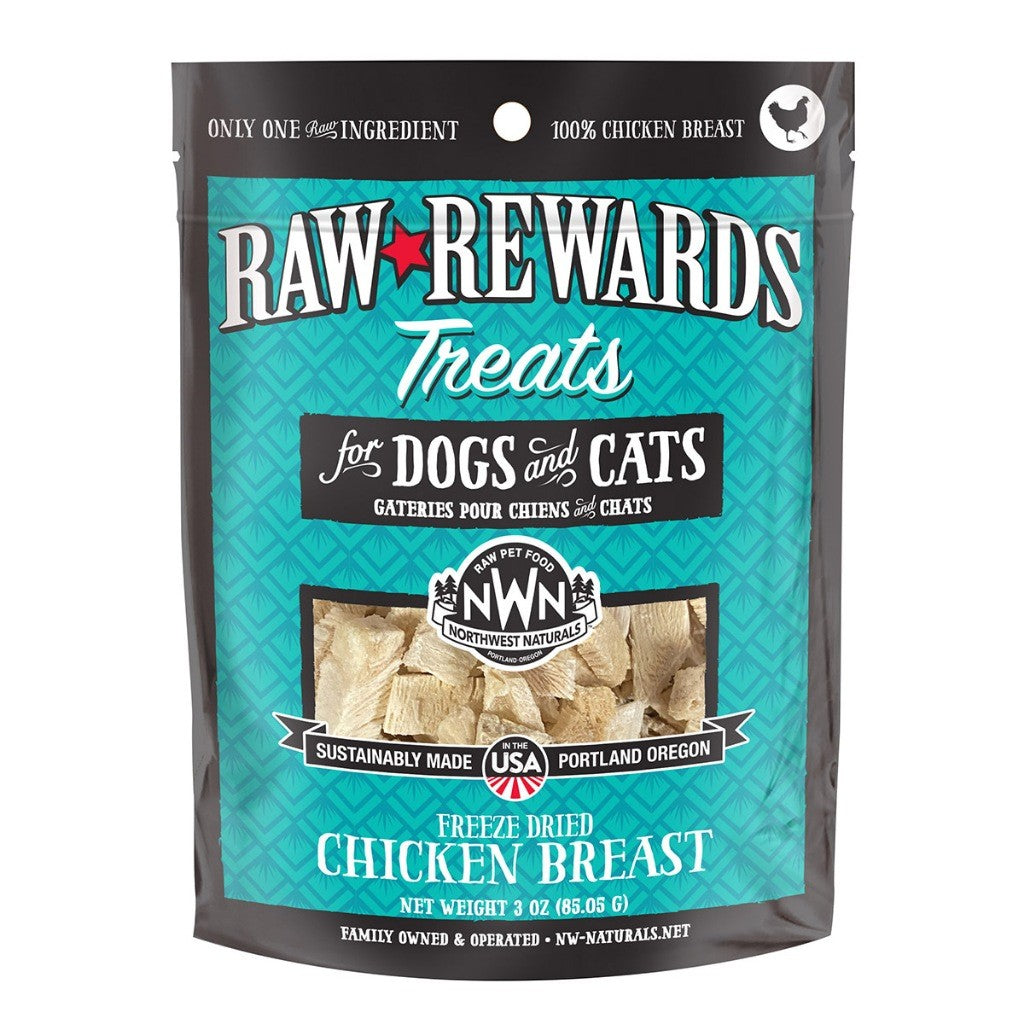 Northwest Freeze Dried Treats Dog & Cat