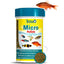 Tetra Micro Pellets Granules Sticks Crisps Complete Food for Small Tropical Fish