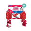 Kong Classic Dog Toys | Biscuit Ball, Ball Rope, Goodie Ribbon, Dental, Flyer, Ring & Senior