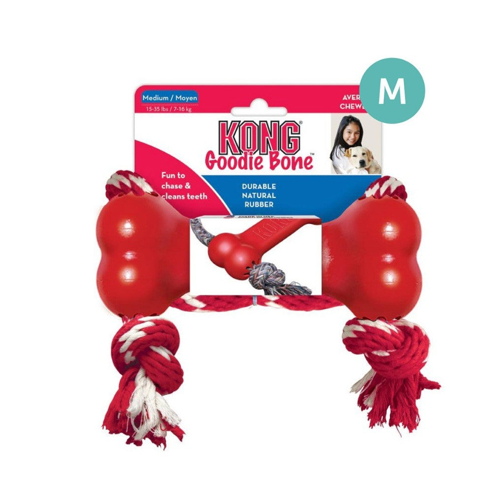 Kong Classic Dog Toys | Biscuit Ball, Ball Rope, Goodie Ribbon, Dental, Flyer, Ring & Senior