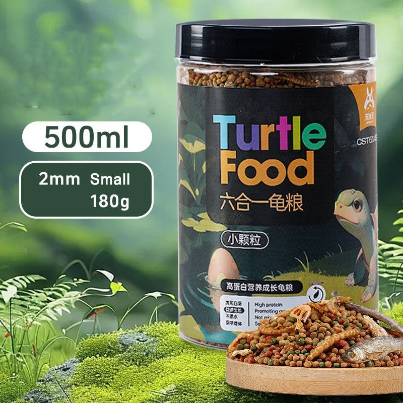 Jonsanty Turtle Food & Treats