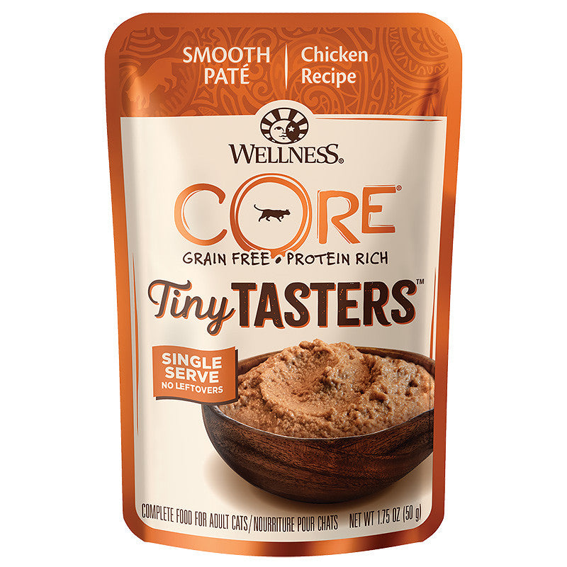 Wellness Core Tiny Tasters 1.75 oz