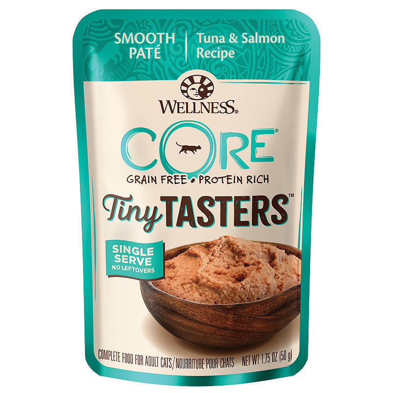 Wellness Core Tiny Tasters 1.75 oz
