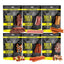 Absolute Holistic Dog Jerky Treats 100g | Salmon & Pork Flavours