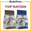 Top Ration Premium Dry Dog Food 2.5kg | Hi Nutrition Tasty Chunky