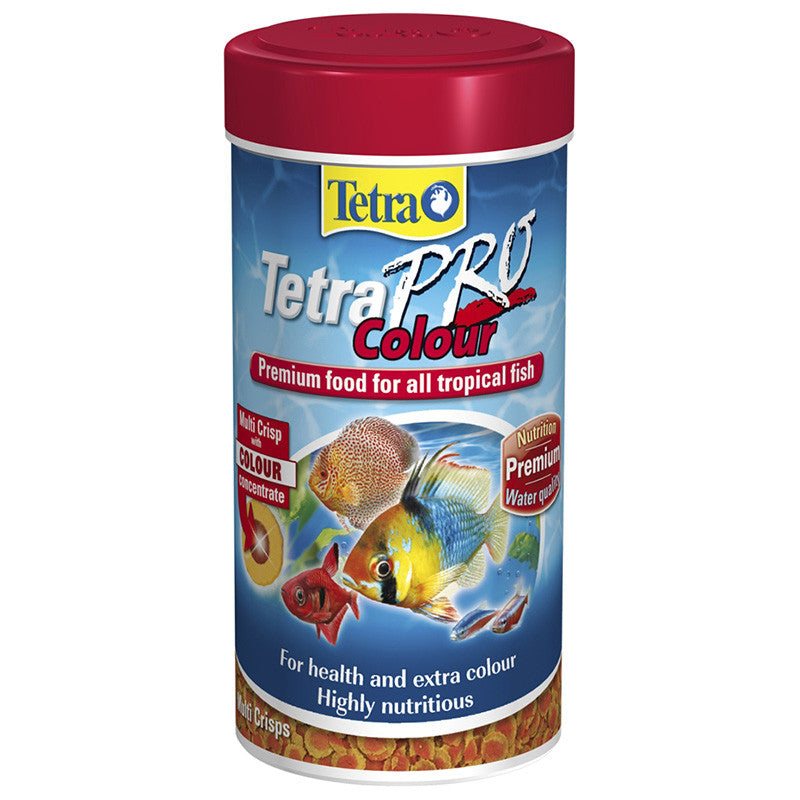 Tetra Premium Complete Food for Tropical Fish Food