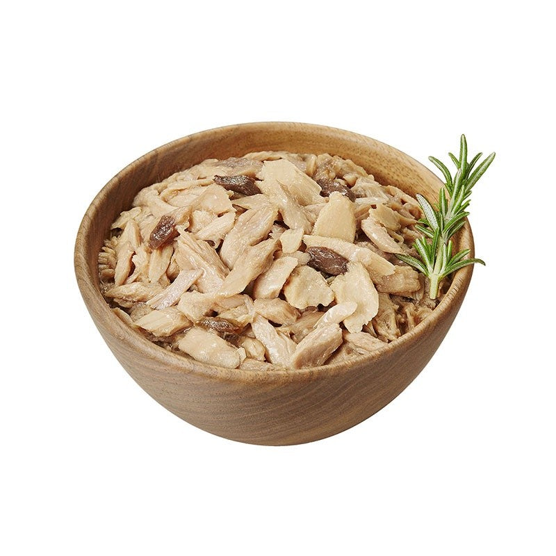 Aixia KenKen Muku Dog Canned Food 65g - Tuna /Chicken Fillet/ Skipjack Tuna