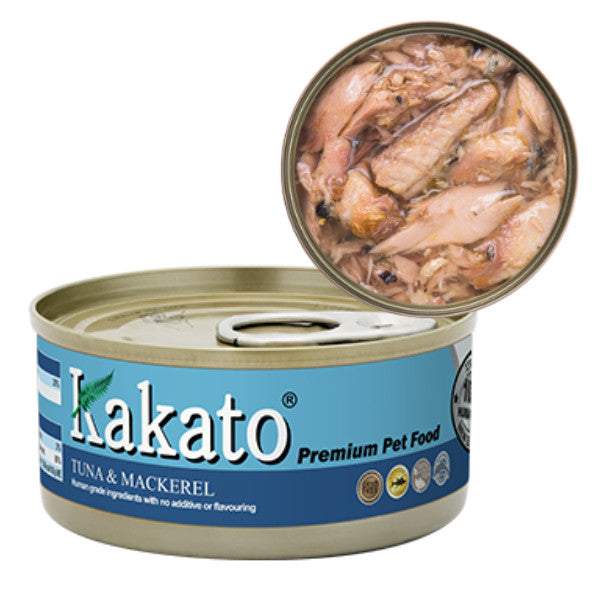Kakato Wet Canned Food for Dogs and Cats 70g