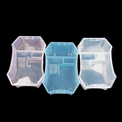 Jonsanty Baby Turtle Tank (Turtle Below 6cm)