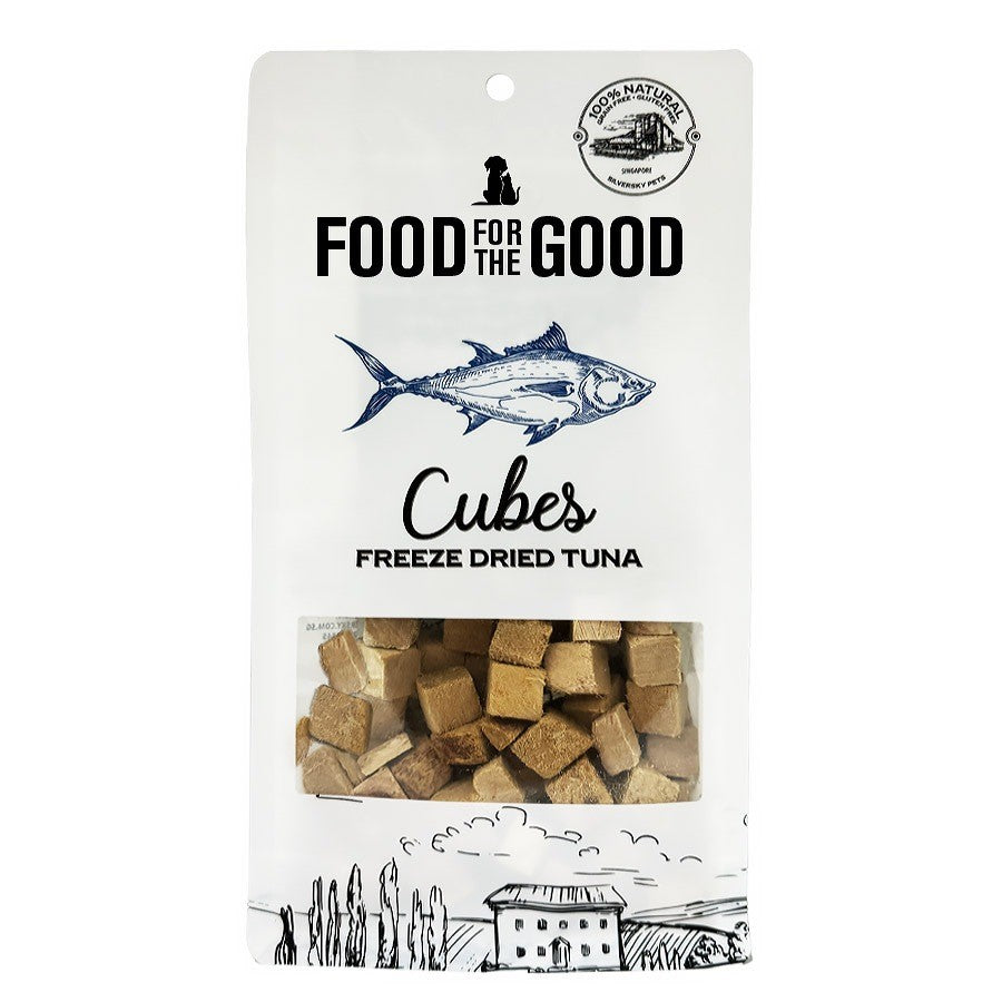 Food for the Good Cat and Dog Treats