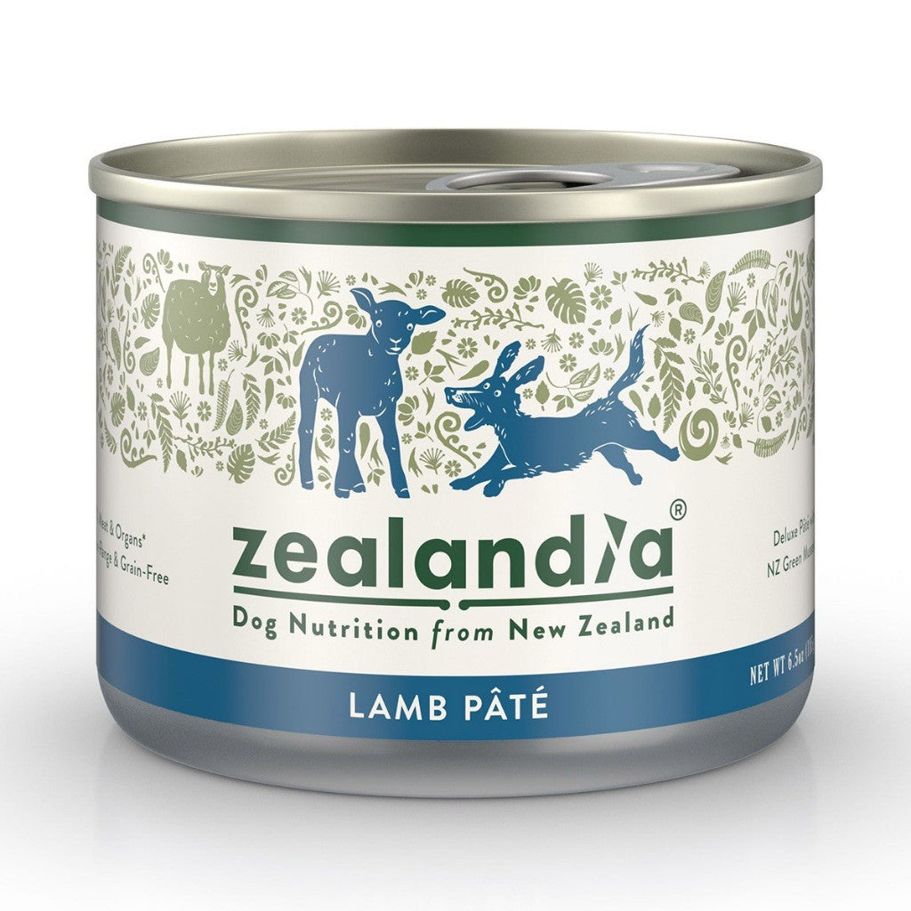 Zealandia Dog Can Food 170g