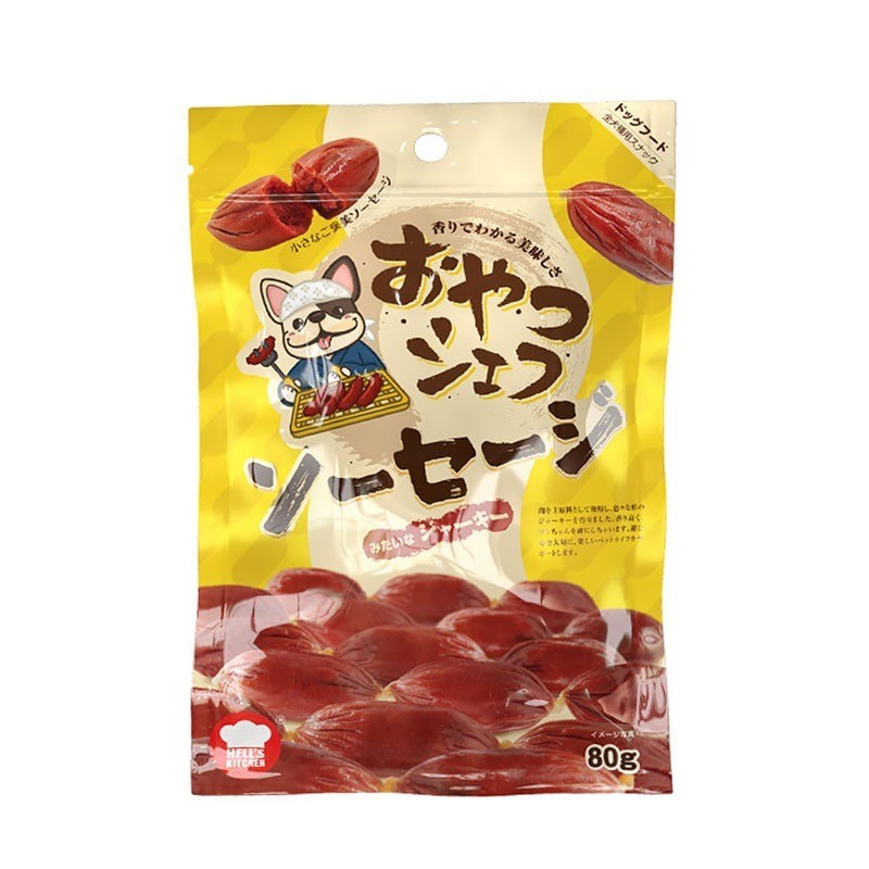 Prama | Jerhigh | Hell's Kitchen Bronco Dog Jerky Treats