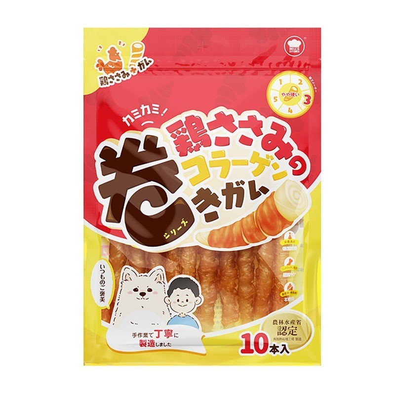 Prama | Jerhigh | Hell's Kitchen Bronco Dog Jerky Treats