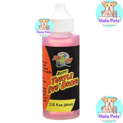 Zoo med Repti Turtle Eye drop (64ml)