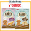 Sunrise Baked Treats for Dogs - Bread, Strawberry Milk Bread, Chicken Fillet Jerky Roll