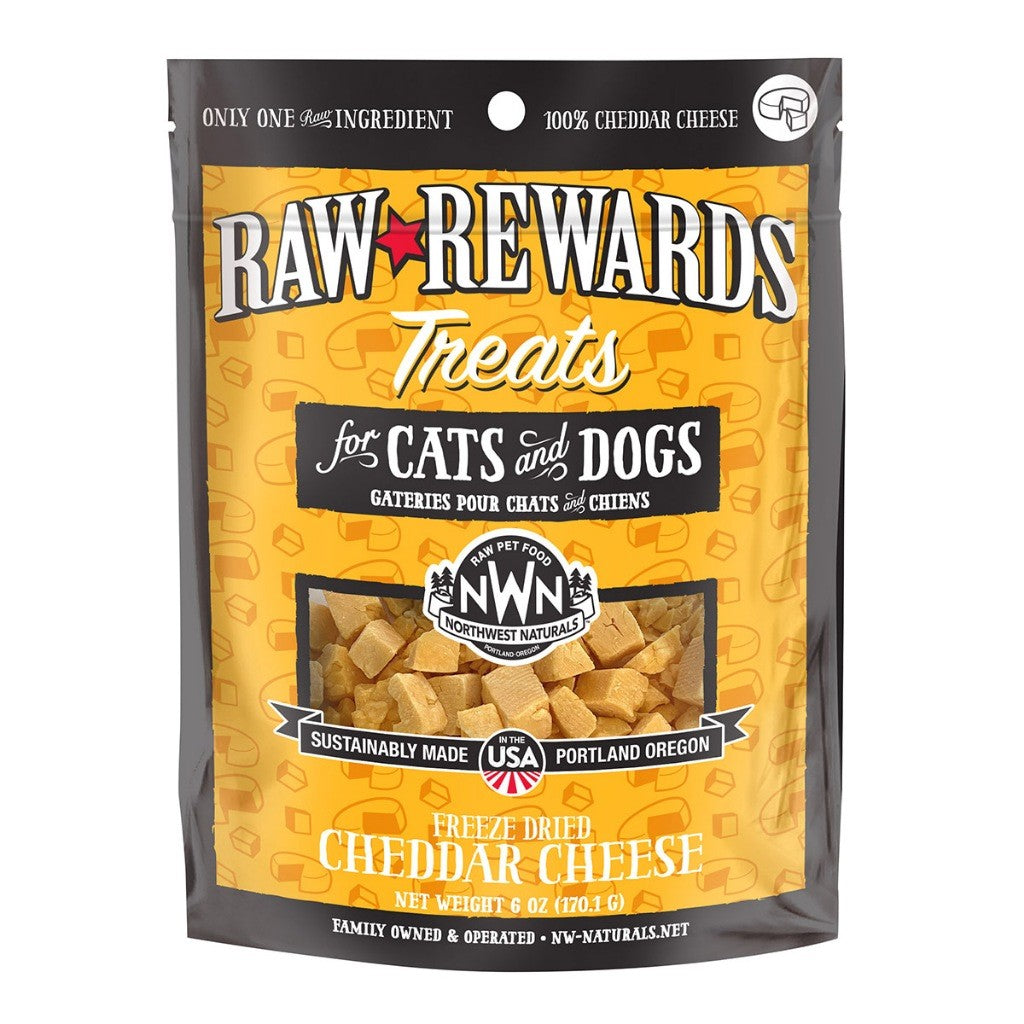 Northwest Freeze Dried Treats Dog & Cat
