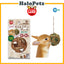 Marukan Hamster Wheel | Chew Toys | Running Ball | Tunnels Wheel | Harness