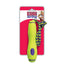Kong AirDog Dog Toy | Donut, Football, Dumbbell, Stick & Ball | Squeaky Fetch Toys