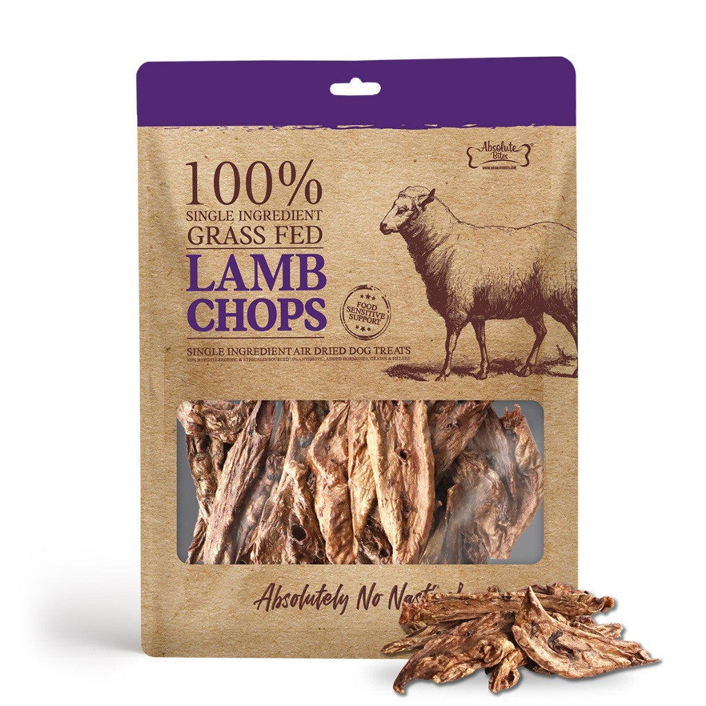 Absolute Bites Freeze-Dried Chicken / Salmon Cat & Dog Treats
