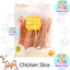 Petz Route Dog Treat 180g -| Beef, Duck, Pork, Lamb Jerky