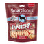 Smartbones Chewing Stick -Twist, Wrapped Stick, Dental, Hip & Joint
