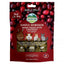 Oxbow Simple Rewards Treats (Rabbits, Guinea Pigs, Chinchilla) Baked Apple, banana