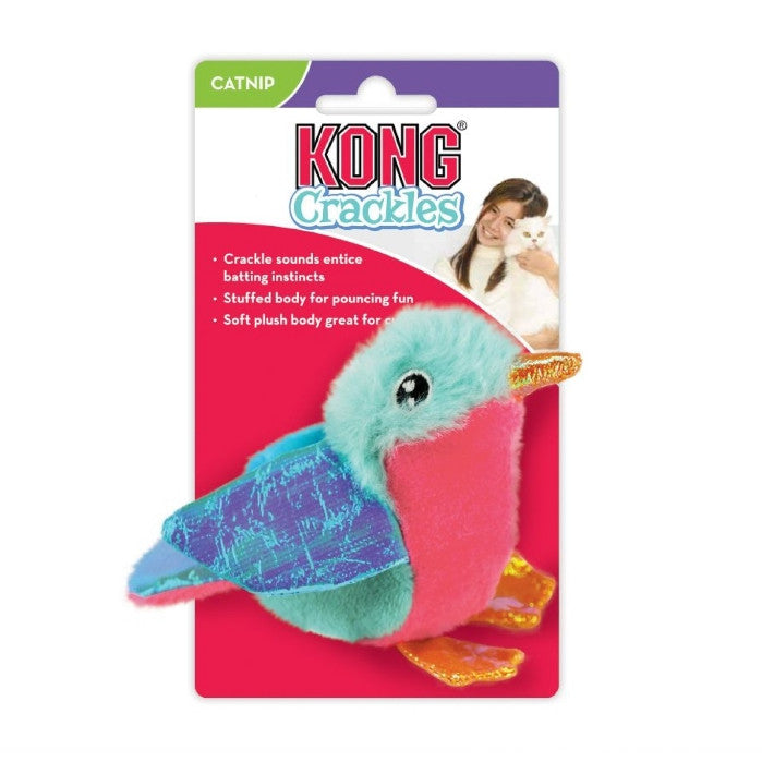 Kong Cat Active Toys | Softies | Crackles | Better Buzz | Wrangler | Connects | Pull-A-Partz | Cat toy