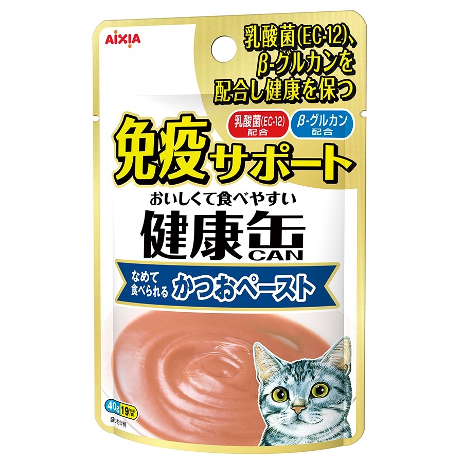 Aixia Kenko Pouch 40g for cat