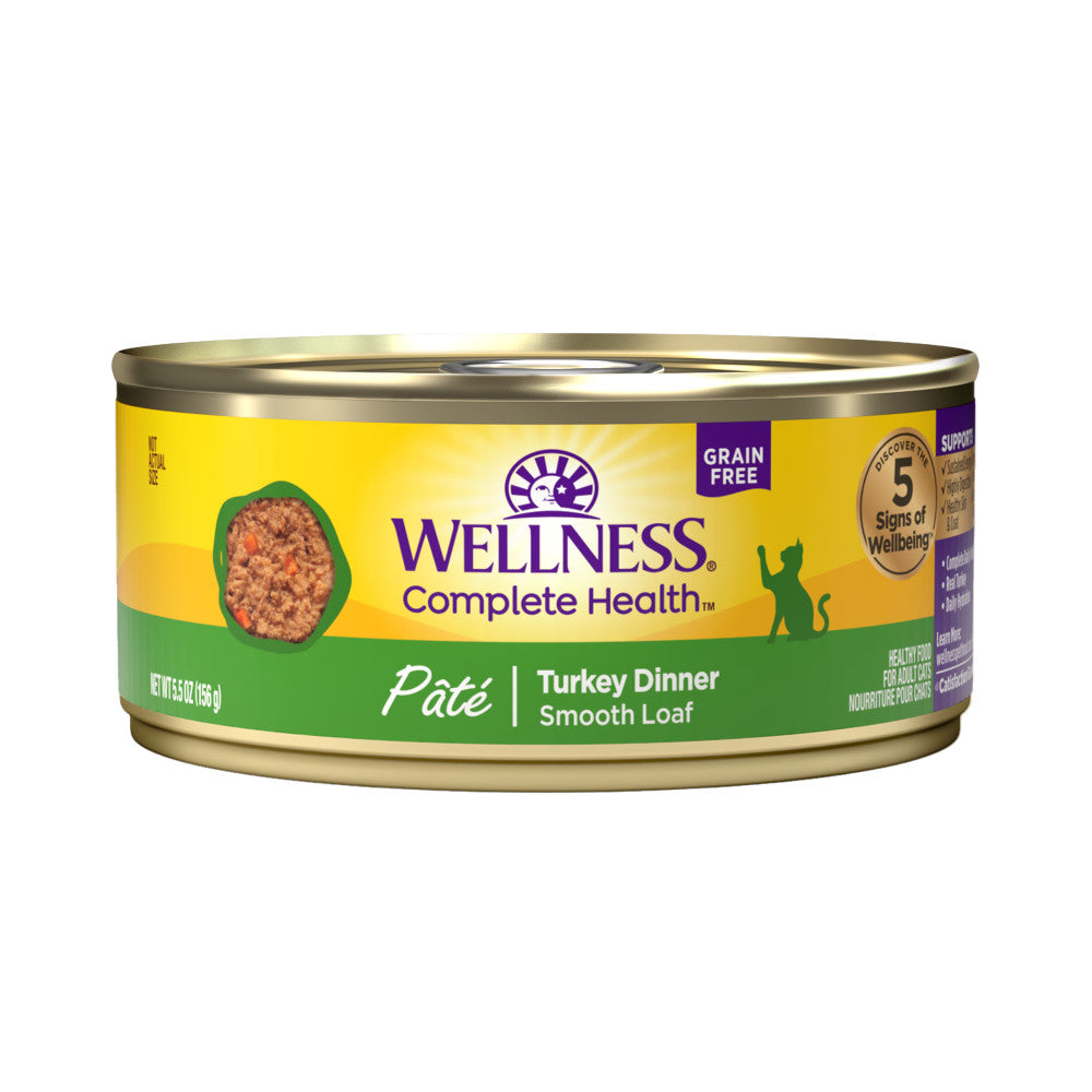 Wellness Complete Health Cat Can 5.5oz