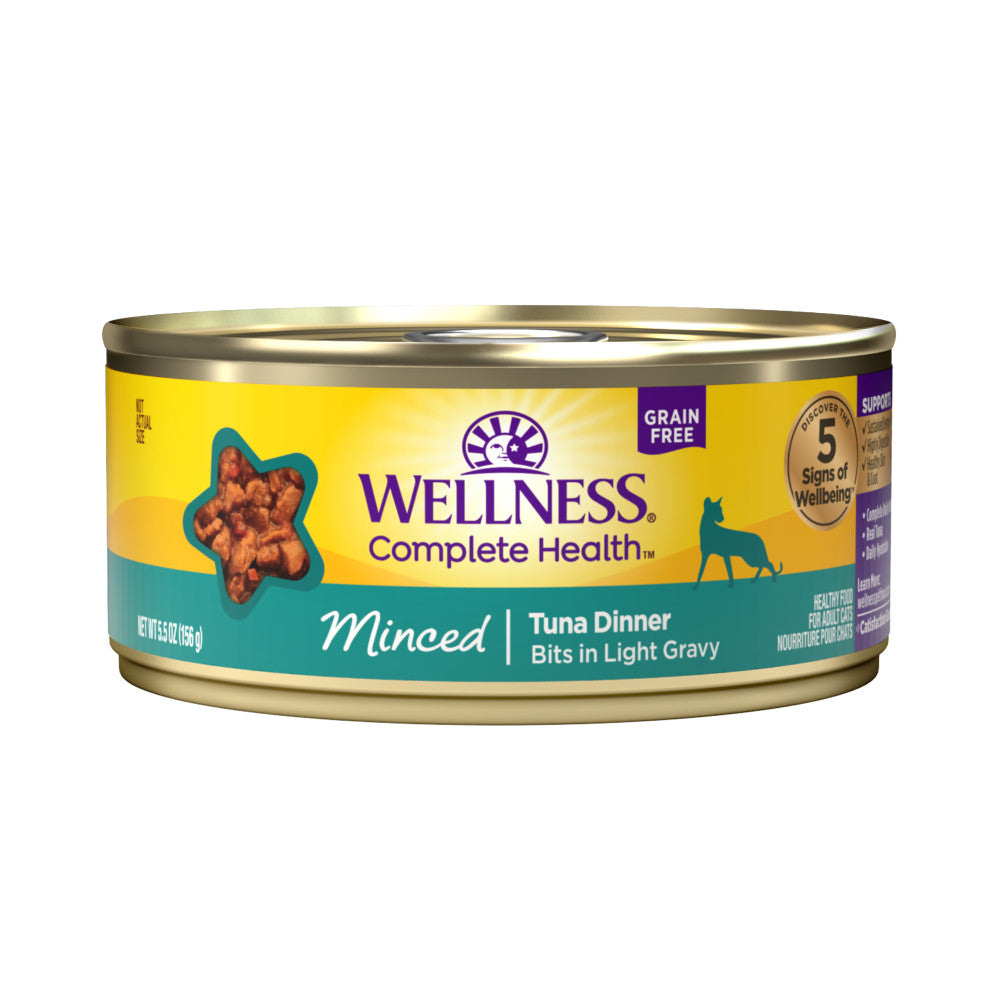 Wellness Complete Health Cat Can 5.5oz