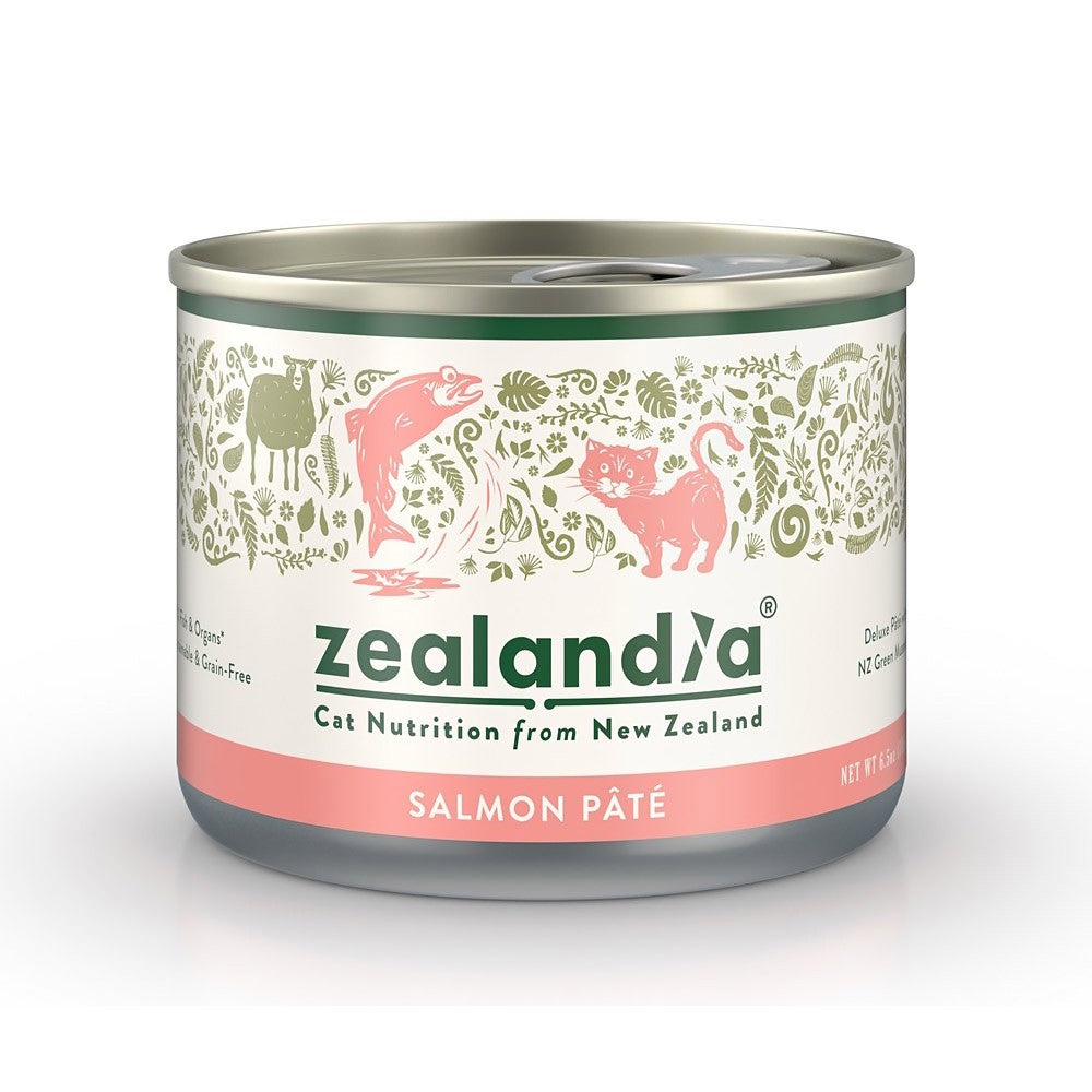 Zealandia Cat Wet Canned Food 170g