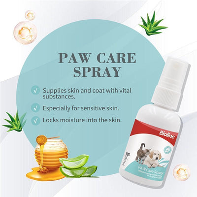 Bioline Paw Care Balm  | Spray 50ml