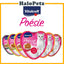 Vitakraft Poesie Hearts Tray 85g |  Sauce | Jelly