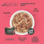 Schesir After Dark Wet Food for Adult Cats 80g - Broth, Pate, Mousse