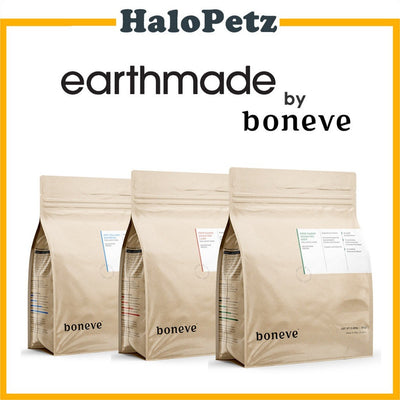 Earthmade by Boneve Grain Free Dry Dog Food 300g