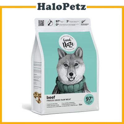 Goodnoze Freeze Dried Dog Food 350g | Nugget