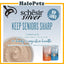 Schesir Silver Mousse Wet Cat Food Pouch for Senior Cats 80g